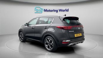 Kia Sportage GT-LINE S ISG