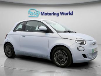 Fiat 500 ICON