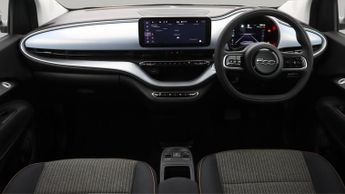 Fiat 500e ICON