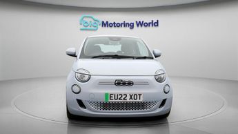 Fiat 500e ICON