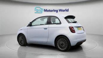 Fiat 500e ICON