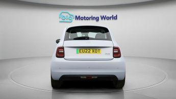 Fiat 500e ICON