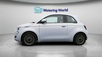 Fiat 500e ICON