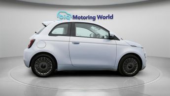 Fiat 500e ICON