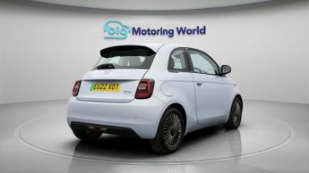 Fiat 500e ICON