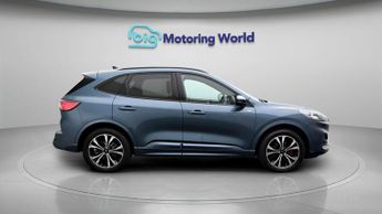 Ford Kuga ST-LINE X EDITION