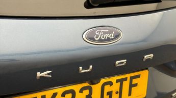 Ford Kuga ST-LINE X EDITION