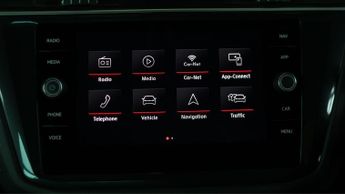 Volkswagen Tiguan R-LINE TECH TDI 4MOTION DSG