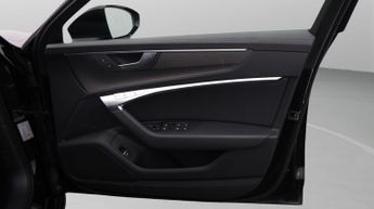 Audi A6 Saloon TFSI S LINE BLACK EDITION
