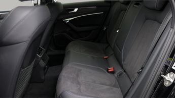 Audi A6 Saloon TFSI S LINE BLACK EDITION