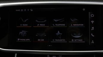 Audi A6 Saloon TFSI S LINE BLACK EDITION