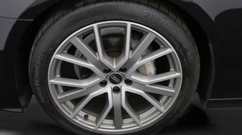 Audi A6 Saloon TFSI S LINE BLACK EDITION