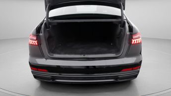 Audi A6 Saloon TFSI S LINE BLACK EDITION