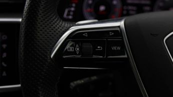 Audi A6 Saloon TFSI S LINE BLACK EDITION