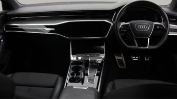Audi A6 Saloon TFSI S LINE BLACK EDITION