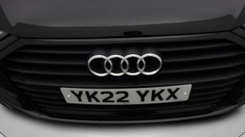 Audi A6 Saloon TFSI S LINE BLACK EDITION
