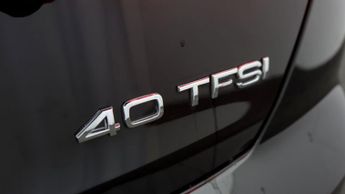 Audi A6 Saloon TFSI S LINE BLACK EDITION