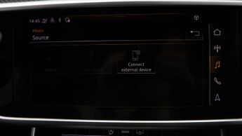 Audi A6 Saloon TFSI S LINE BLACK EDITION