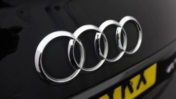 Audi A6 Saloon TFSI S LINE BLACK EDITION