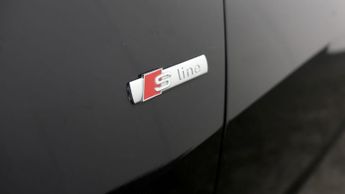Audi A6 Saloon TFSI S LINE BLACK EDITION