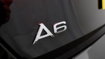 Audi A6 Saloon TFSI S LINE BLACK EDITION