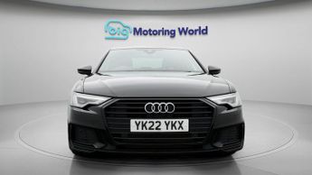 Audi A6 Saloon TFSI S LINE BLACK EDITION