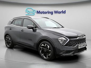 Kia Sportage GT-LINE