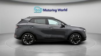 Kia Sportage GT-LINE