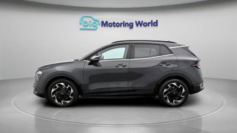 Kia Sportage GT-LINE