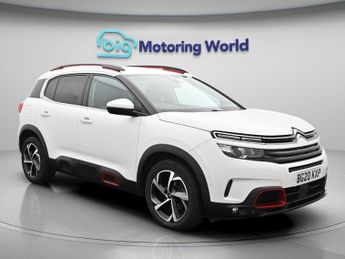 Citroen C5 Aircross PURETECH FLAIR S/S