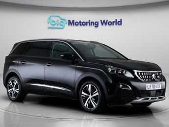 Peugeot 5008 PURETECH S/S ALLURE