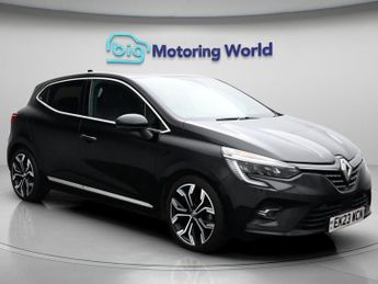 Renault Clio TECHNO E-TECH