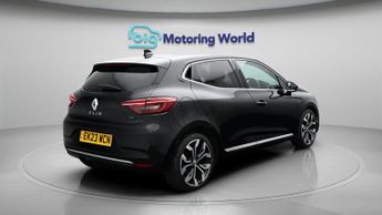 Renault Clio TECHNO E-TECH