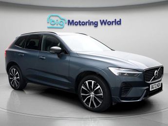 Volvo XC60 RECHARGE T8 ULTIMATE AWD