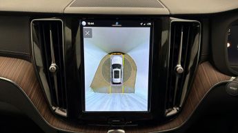 Volvo XC60 RECHARGE T8 ULTIMATE AWD