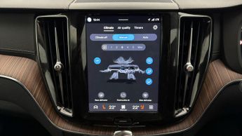 Volvo XC60 RECHARGE T8 ULTIMATE AWD
