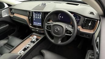 Volvo XC60 RECHARGE T8 ULTIMATE AWD