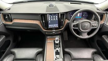 Volvo XC60 RECHARGE T8 ULTIMATE AWD
