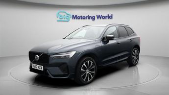 Volvo XC60 RECHARGE T8 ULTIMATE AWD