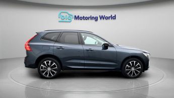 Volvo XC60 RECHARGE T8 ULTIMATE AWD
