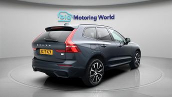 Volvo XC60 RECHARGE T8 ULTIMATE AWD