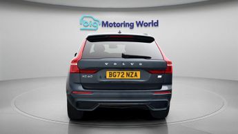 Volvo XC60 RECHARGE T8 ULTIMATE AWD