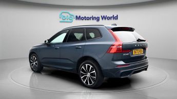Volvo XC60 RECHARGE T8 ULTIMATE AWD