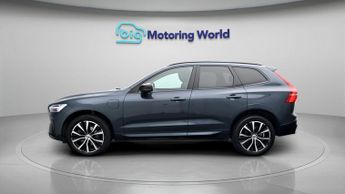 Volvo XC60 RECHARGE T8 ULTIMATE AWD
