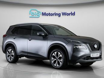 Nissan X-Trail E-POWER N-CONNECTA