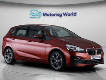 BMW 220 220I SPORT ACTIVE TOURER