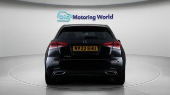 Mercedes-Benz A Class A 180 SPORT EXECUTIVE EDITION