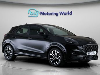 Ford Puma ST-LINE