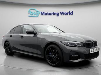 BMW 330 330E XDRIVE M SPORT PRO EDITION