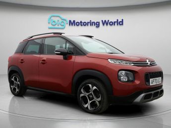 Citroen C3 Aircross PURETECH FLAIR S/S EAT6